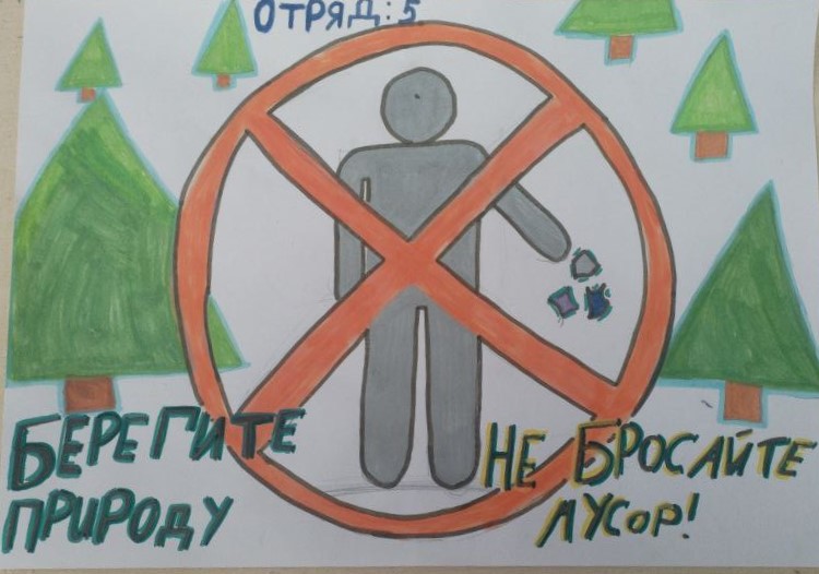 Важность экологической культуры.