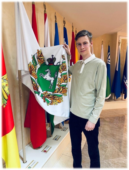 Гладилин Алексей Сергеевич.